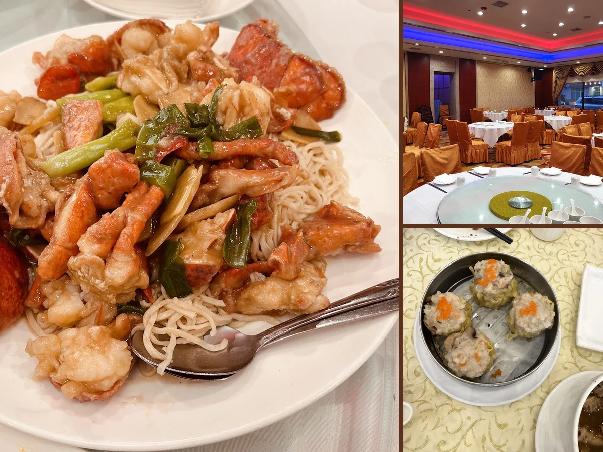 Cantonese Seafood in Alhambra