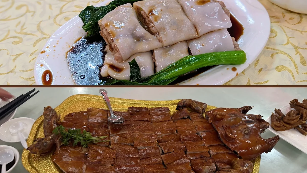 Cantonese Seafood in Alhambra