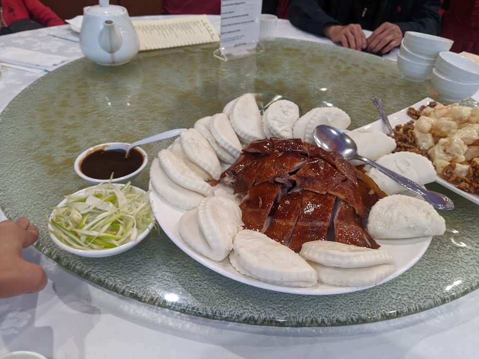 Peking Duck