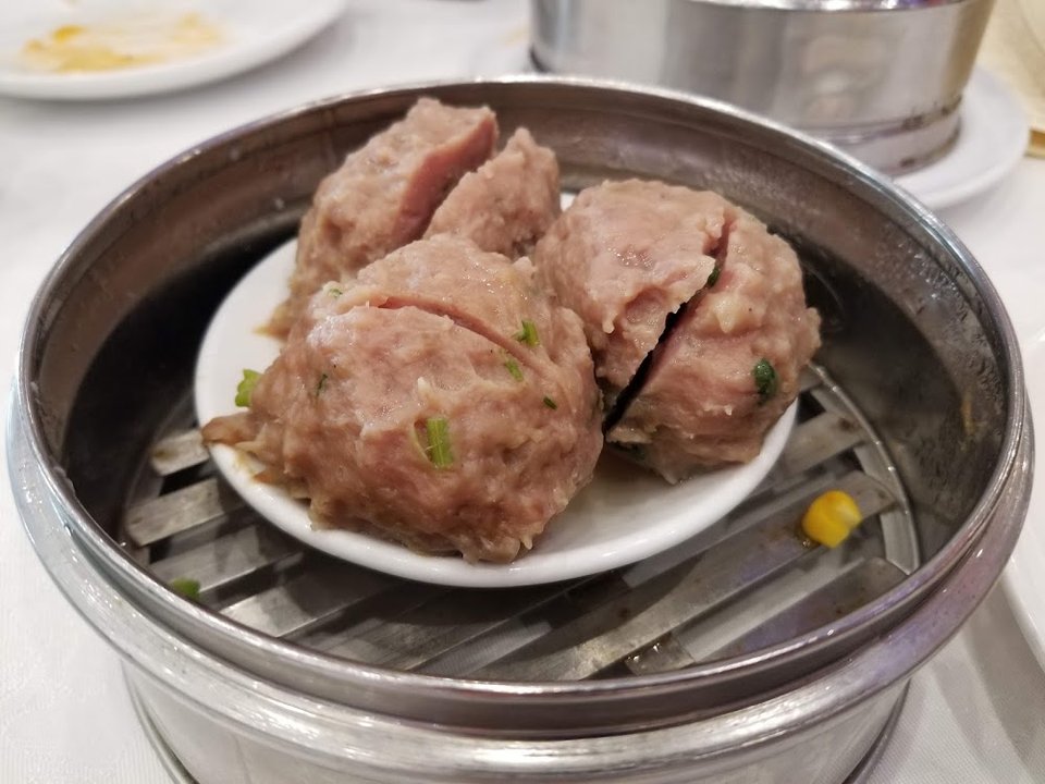 Steamed Beef Ball