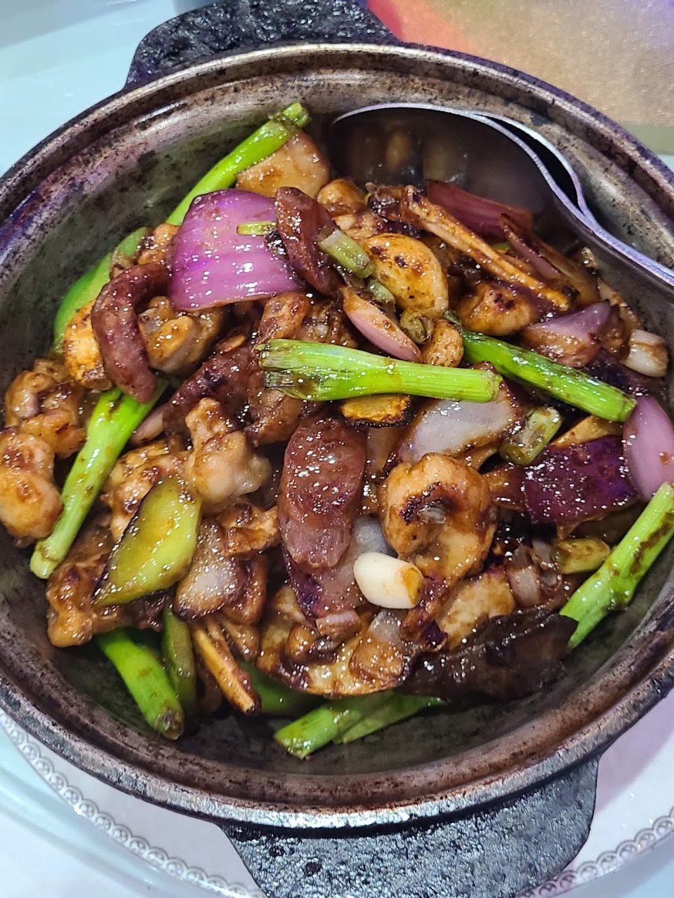 House Special Chicken