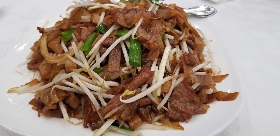 Beef Chow Fun