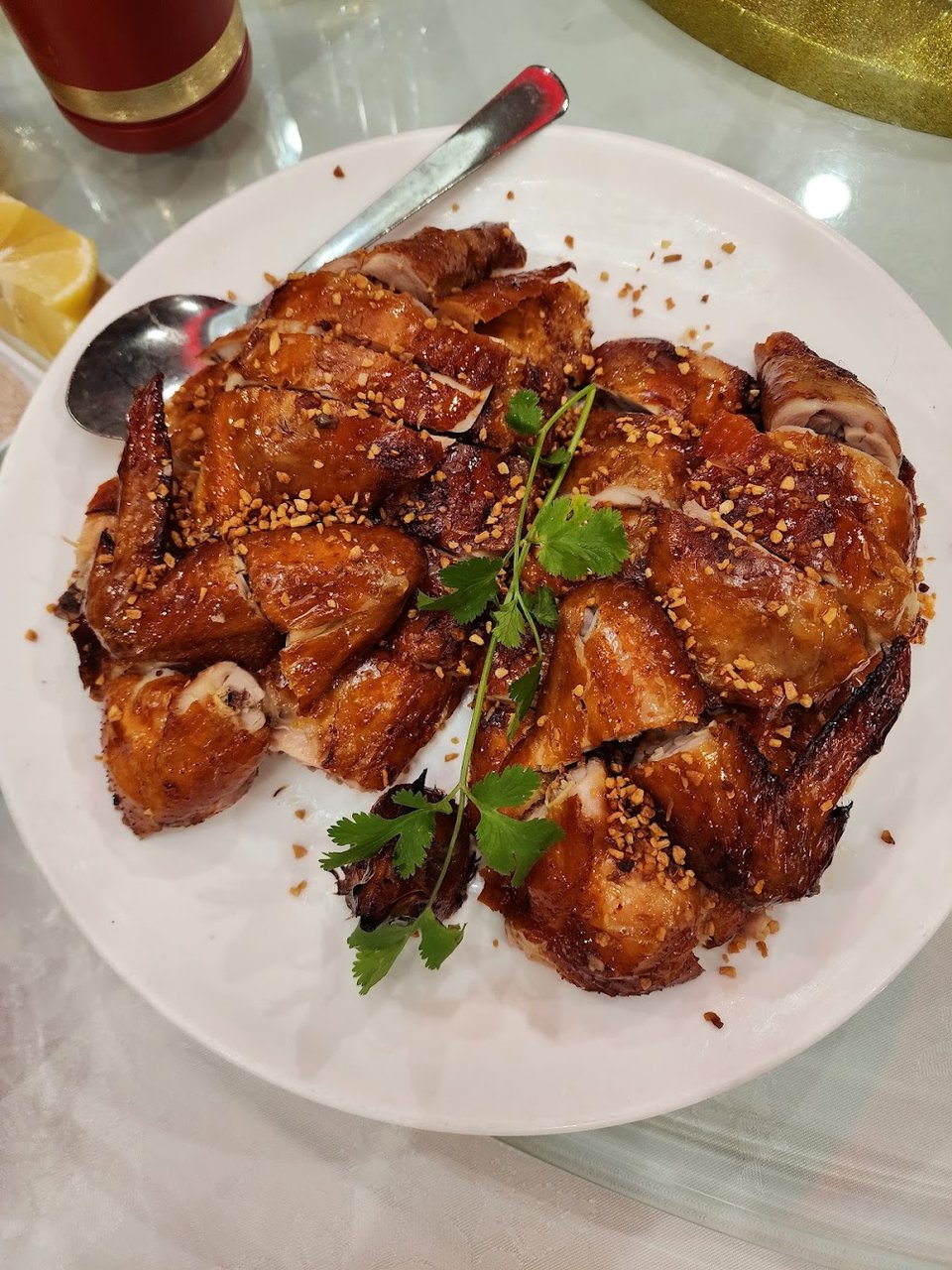 House Special Roasted Duck